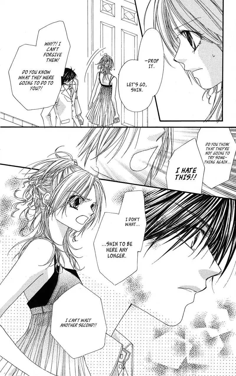 Lovey Dovey Chapter 23 26